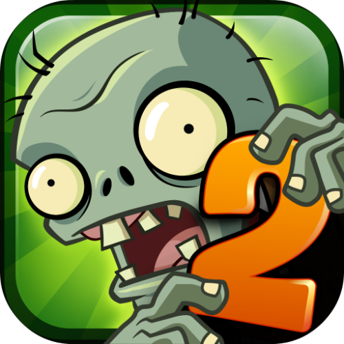 [Android] Plants vs. Zombies™ 2 + Plants vs. Zombies™ 2 HD - v1.0.1 (2013)