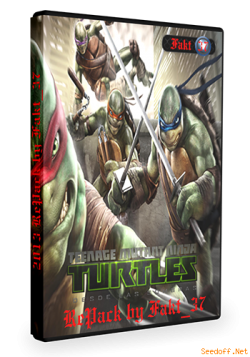 Торрент Teenage Mutant Ninja Turtles: Out of the Shadows [2013, RUS, ENG] RePack by Fakt_37