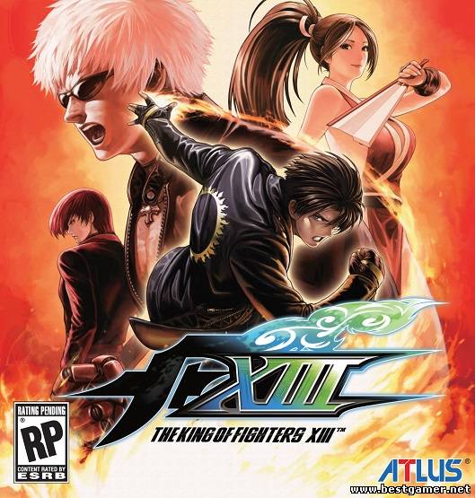 The King of Fighters XIII-(RELOADED)