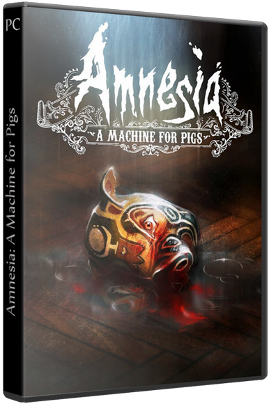 Amnesia: A Machine for Pigs [Update 2] (2013) PC &#124; RePack от z10yded