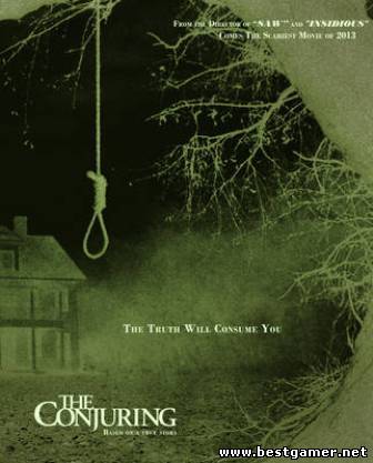 Заклятие / The Conjuring (2013) WEBRip-AVC