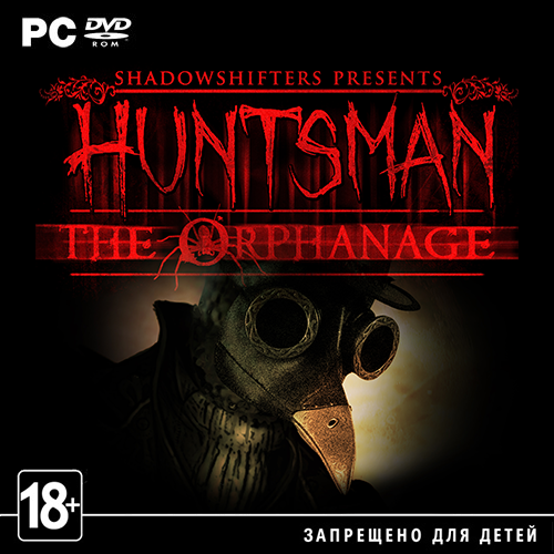 Huntsman: The Orphanage (ShadowShifters) (ENG) [P] - FAIRLIGHT