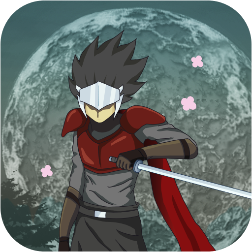 Ninja Gaiga [v1.3, Аркада, iOS 5.0, ENG]