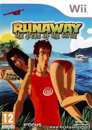 Runaway: The Dream of the Turtle [Wii] [PAL] [Multi 5] (2009)
