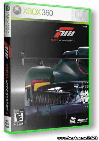 Forza Motorsport 4: Unicorn Cars Edition (2011) XBOX360