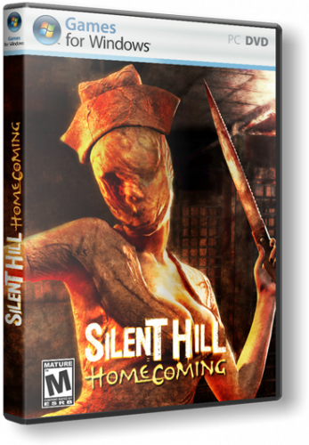 Silent Hill Homecoming (MULTi5)(Лицензия)-PROPHET