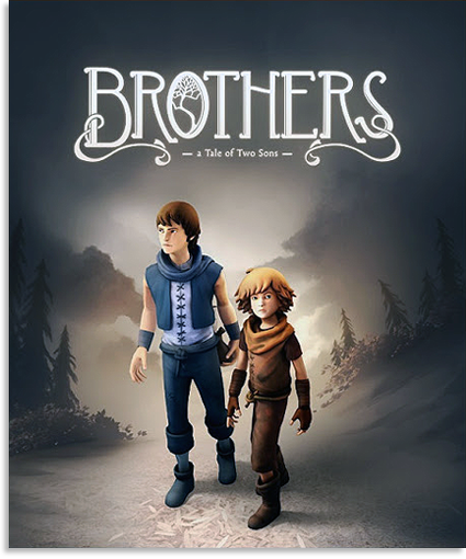 Brothers: A Tale Of Two Sons [RUS&#92;ENG] [Repack] [1xСD]