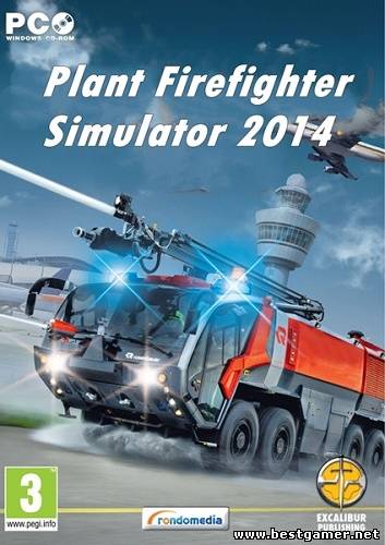 Plant Firefighter Simulator 2014 (Rondomedia) (ENG/MULTI3) [L] - TiNYiSO