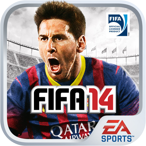 FIFА 14 by EА SPORTS [v1.0.1, Спортивный симулятор, iOS 5.0, RUS]