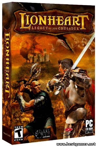 Lionheart: Legacy of the Crusader / Львиное сердце: наследие крестоносца [RePack] [RUS / RUS]