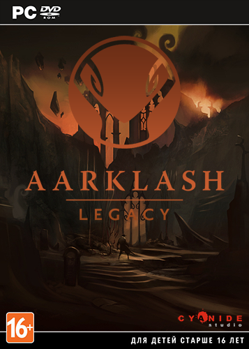 Aarklash - Legacy (1.1.119.7217) (ENG/FRE) [Repack] от z10yded