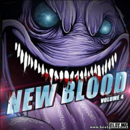 VA - New Blood of Bass Vol. 4 2013 / MP3 / 320 kbps