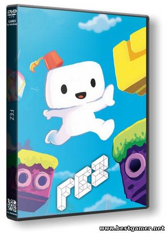 Fez (2013) PC &#124; RePack от R.G. ILITA