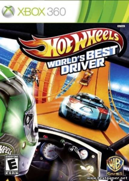 Hot Wheels: World&#39;s Best Driver [Region Free/ENG]