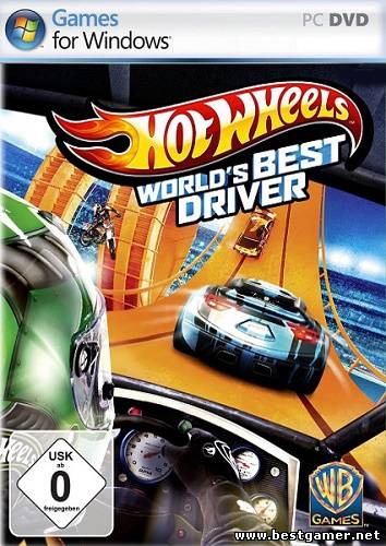 Hot Wheels: World&#39;s Best Driver (v1.0) (2013) Repack