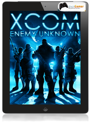 [iPhone, iPod, iPad] XCOM®: Enemy Unknown [v1.1.0, Strategy, iOS 5.0, ENG]