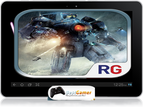 Pacific Rim [v1.6.0, Файтинг, iOS 4.3, ENG]