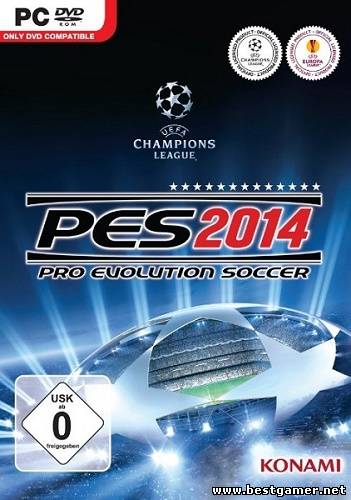 Pro Evolution Soccer 2014 (MULTi7/RUS) [L] - RELOADED
