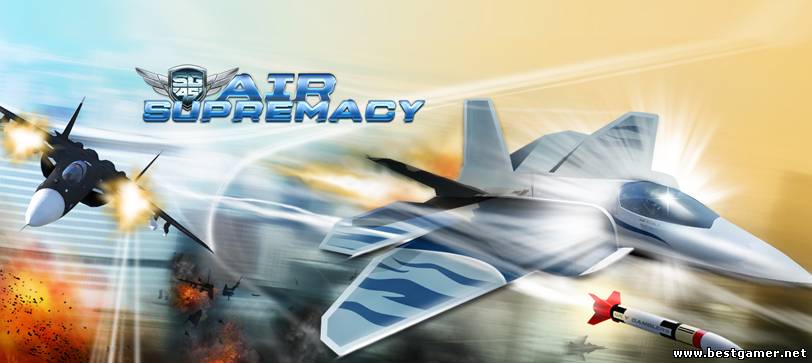 Sky Gamblers: Air Supremacy [v1.6.0,  iOS 5.0, RUS]