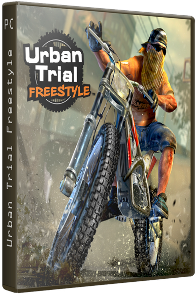 Urban Trial Freestyle (2013) PC &#124; Steam-Rip