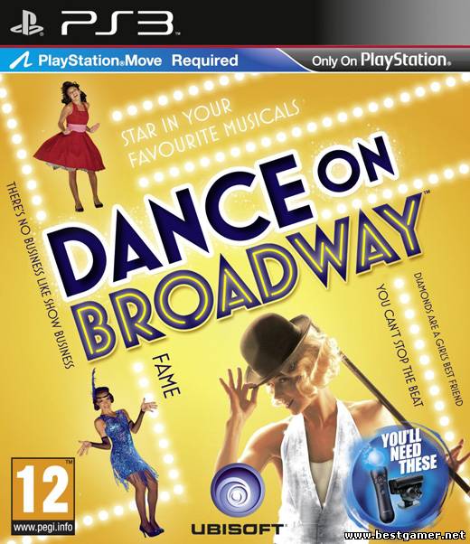 Dance on Broadway [EUR/ENG] (Move)