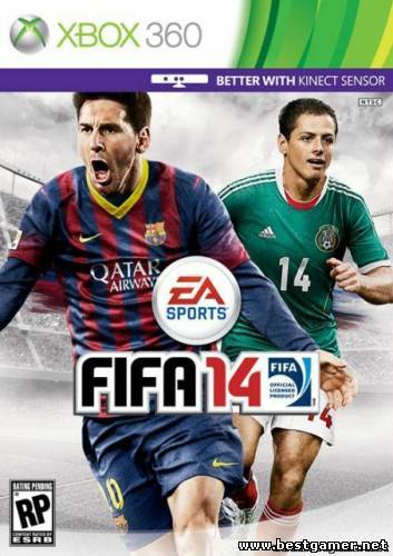 [XBOX360] FIFA 14 [NTSC/ Eng]Lt 3.0