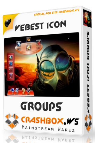 VeBest Icon Groups 2.0.5 (2013) PC