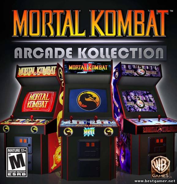 Mortal Kombat Arcade Kollection HD [EUR/ENG]