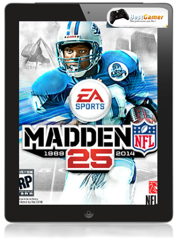 [iPhone, iPod, iPad] Madden NFL 25 [v1.0.6, Sport, iOS 5.0, ENG]