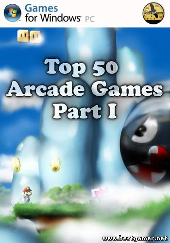 Top 50 Arcade Games Part I (1.0) (2013)