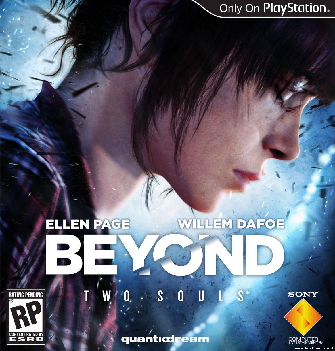 Авторский анонс игры  Beyond: Two Souls-интерактивное кино