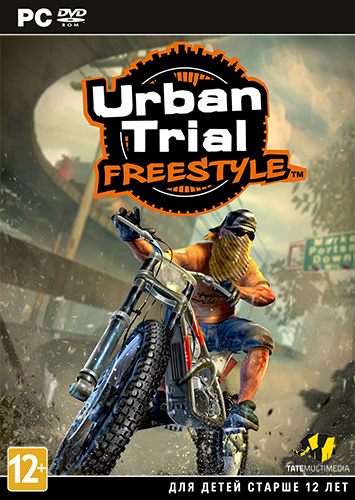 Urban Trial Freestyle (RUS/ENG&#124;MULTi7) [L] - TiNYiSO