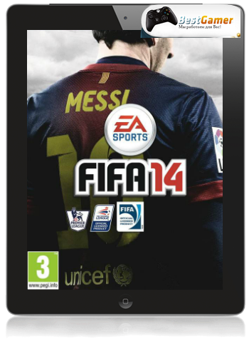 [iPhone, iPod, iPad] FIFА 14 by EА SPORTS [v1.0.1, Sport, iOS 5.0, RUS]