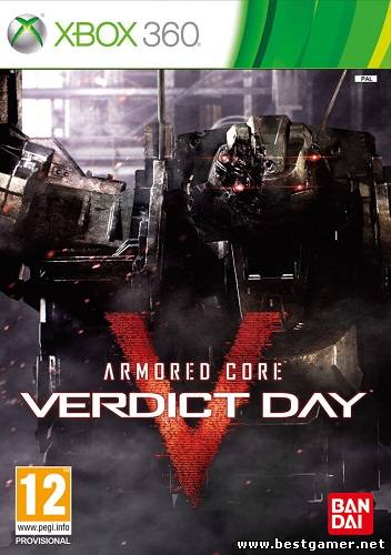 Armored Core: Verdict Day [Region Free/ENG]