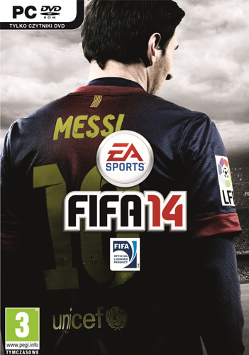 FIFA 14 (Electronic Arts) (RUS&#124;ENG&#124;MULTi14) [Origin-Rip]