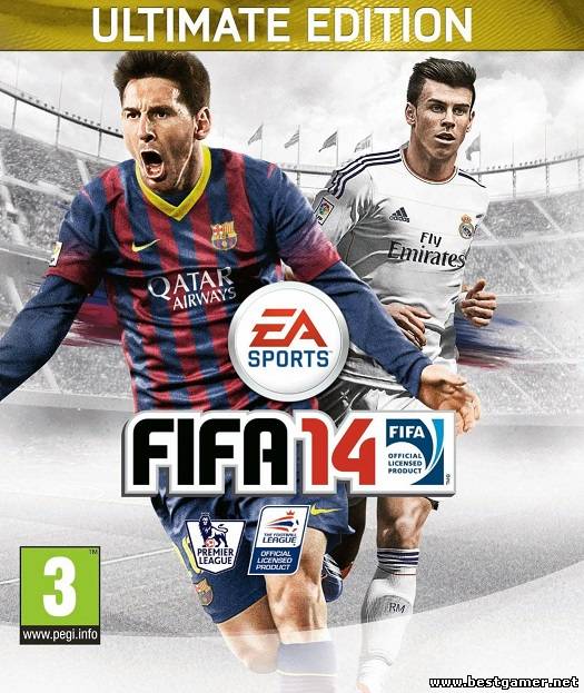 FIFA 14 Ultimate Edition(EA Canada )(MULTI 14)(L)-  SKIDROW