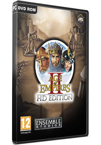 Age of Empires 2: HD Edition [v2.7.954] (2013) PC &#124; Steam-Rip