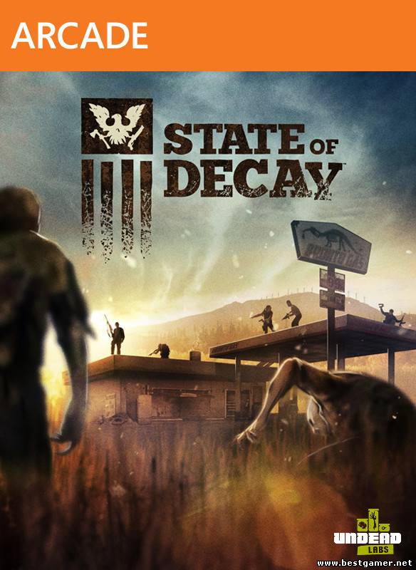 State of Decay – Early Access(L)-Взломанная