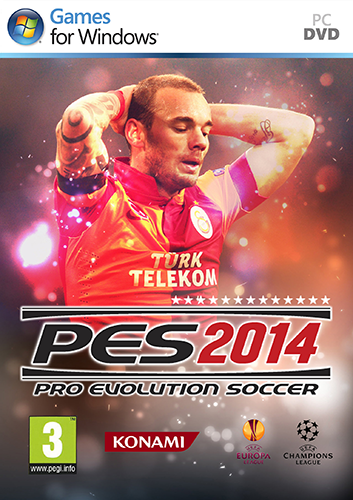 Pro Evolution Soccer 2014 (Konami / 1С-СофтКлаб) (RUS/ENG) [Repack] от R.G. Catalyst
