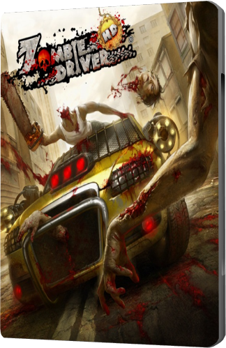 [BESTiaryofconsolGAMERs][PSN][PS3]Zombie Driver HD + DLC CFW 4.21