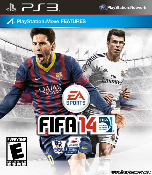 FIFA 14 [USA/ENG]