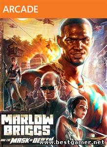 Marlow Briggs and the Mask of the Dead (2013) [ARCADE] [ENG]