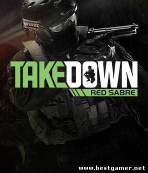 Takedown Red Sabre(L)-RELOADED