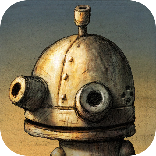 [HD] Machinarium [v1.3.3, Квест, iOS 4.3, RUS]