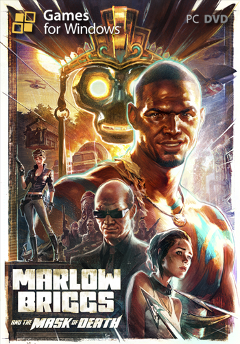 Marlow Briggs and The Mask of Death (505 Games) (ENG/MULTi5) [P] от 3DM