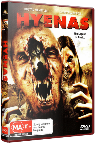 Гиены / Hyenas (2010,  BDRip 1080p]