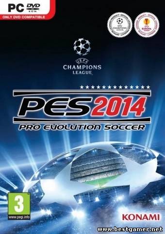 Pro Evolution Soccer 2014 (2013) [Ru/Multi] (1.0) RePack R.G. Revenants
