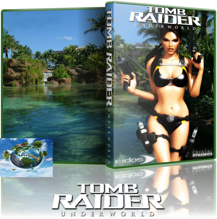 Tomb Raider: Underworld (R.G.BestGamer.net)(v.1.1)(L) [Steam-Rip]