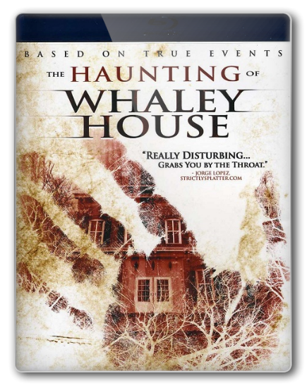 Призраки дома Уэйли / The Haunting of Whaley House(BDRip 1080p)