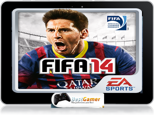 [Android] FIFA 14 by EA SPORTS v1.2.8 [Multi, RUS]